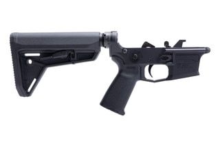 Aero Precision complete PCC lower, black.